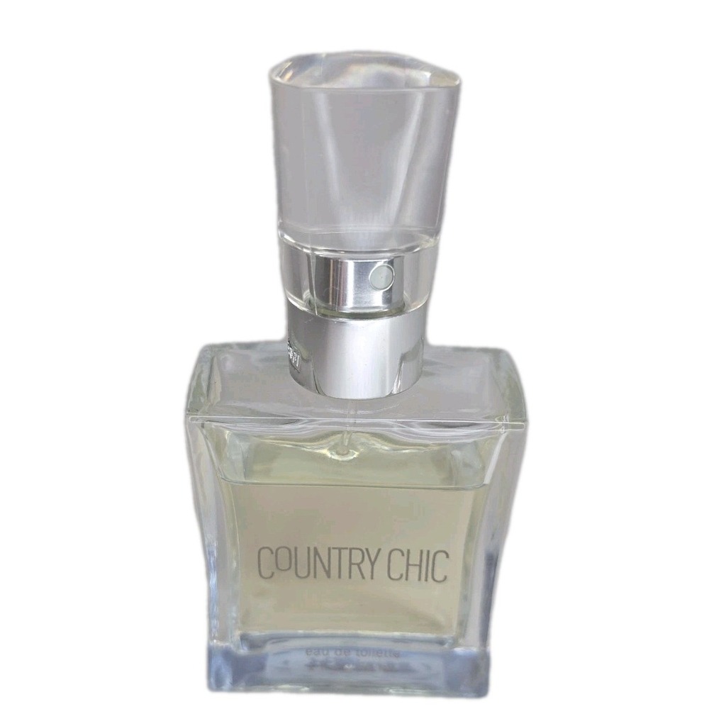 Bath and Body Works perfume No box Country Chic retired 2.5‎ oz
